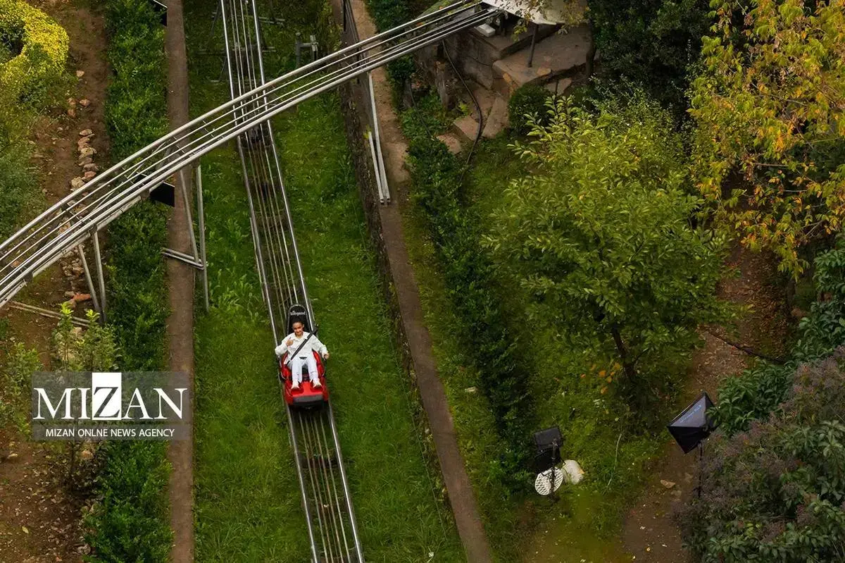 یک روز فراموش‌نشدنی و هیجان‌انگیز در نمک‌آبرود