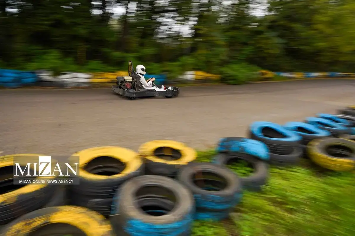یک روز فراموش‌نشدنی و هیجان‌انگیز در نمک‌آبرود