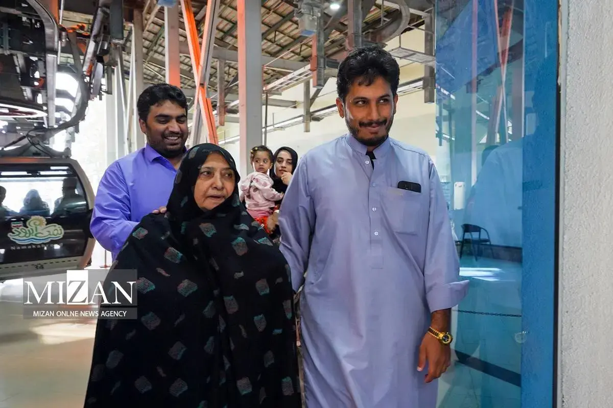 یک روز فراموش‌نشدنی و هیجان‌انگیز در نمک‌آبرود