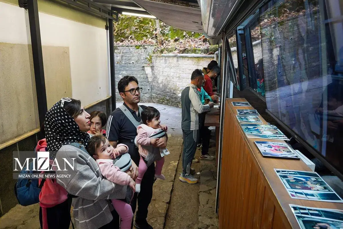 یک روز فراموش‌نشدنی و هیجان‌انگیز در نمک‌آبرود