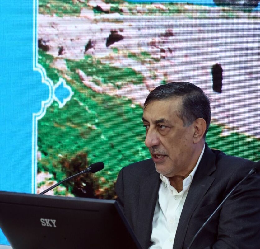 اولین تصاویر از ورود مسعود پزشکیان به یاسوج