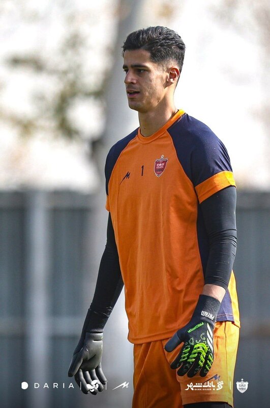 آخرین تمرین پرسپولیس قبل از دربی ۱۰۶