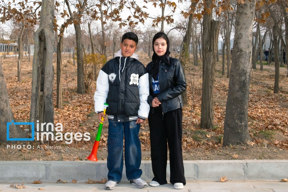 مسافران دربی ۱۰۶ پرسپولیس و استقلال