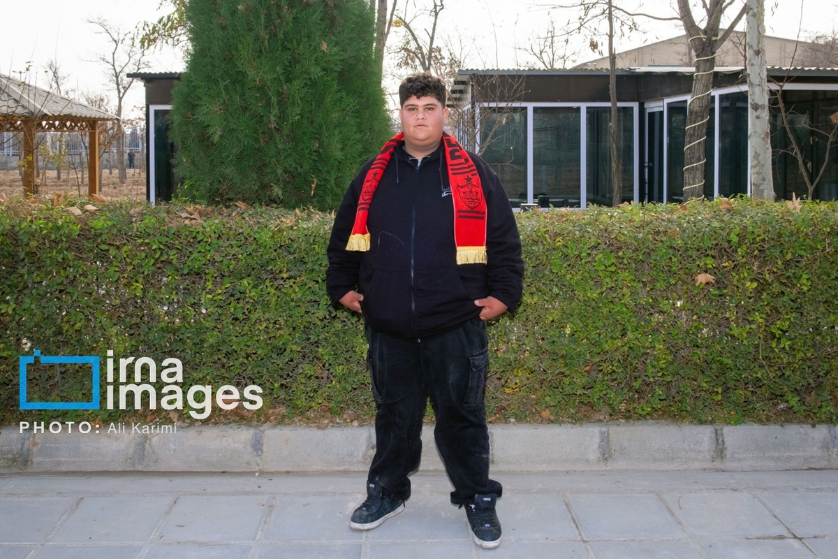 مسافران دربی ۱۰۶ پرسپولیس و استقلال