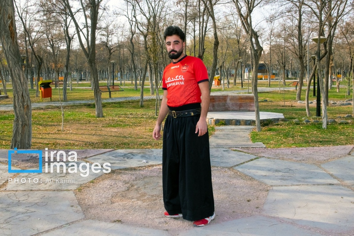 مسافران دربی ۱۰۶ پرسپولیس و استقلال