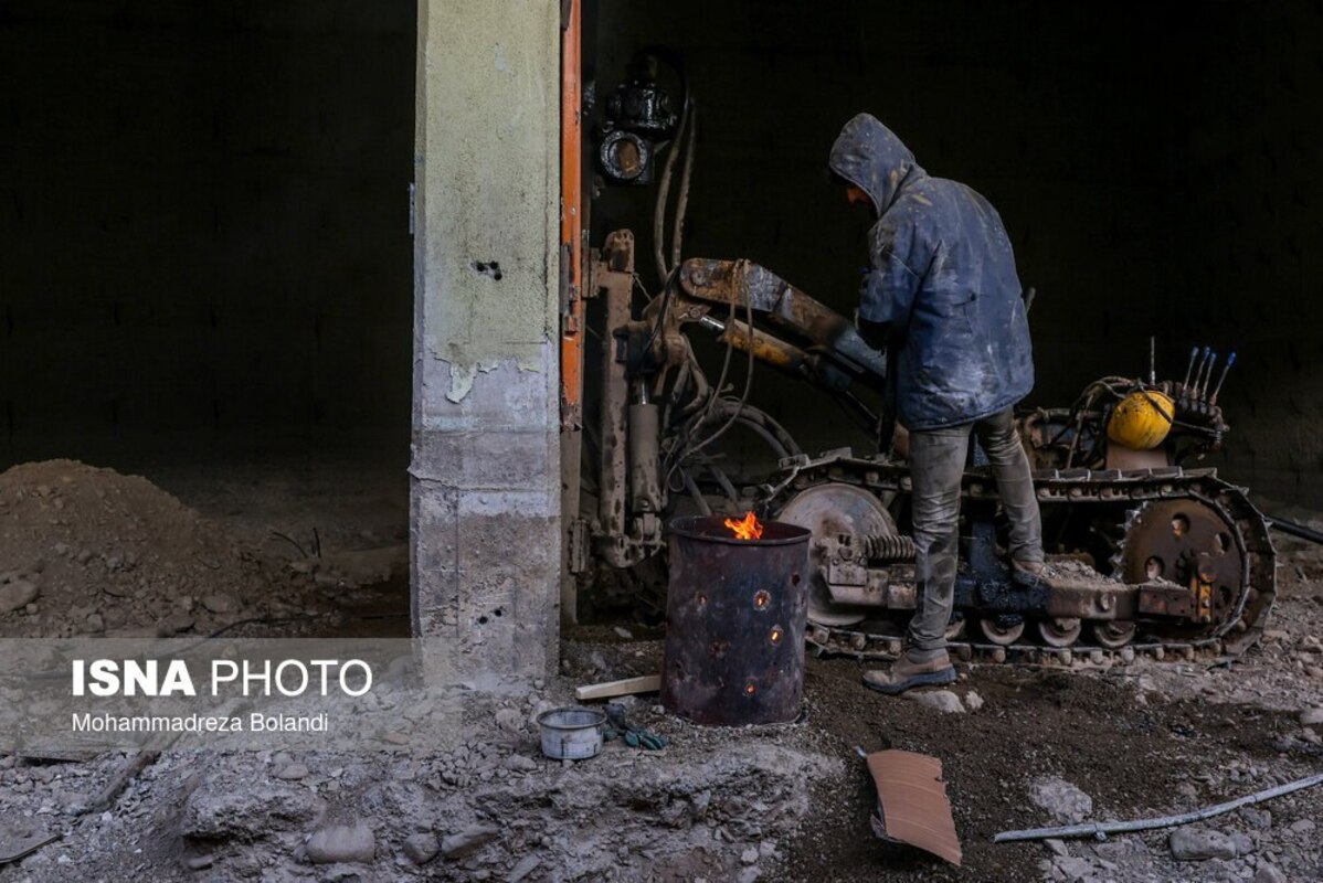 آخرین وضعیت بازسازی ورزشگاه آزادی