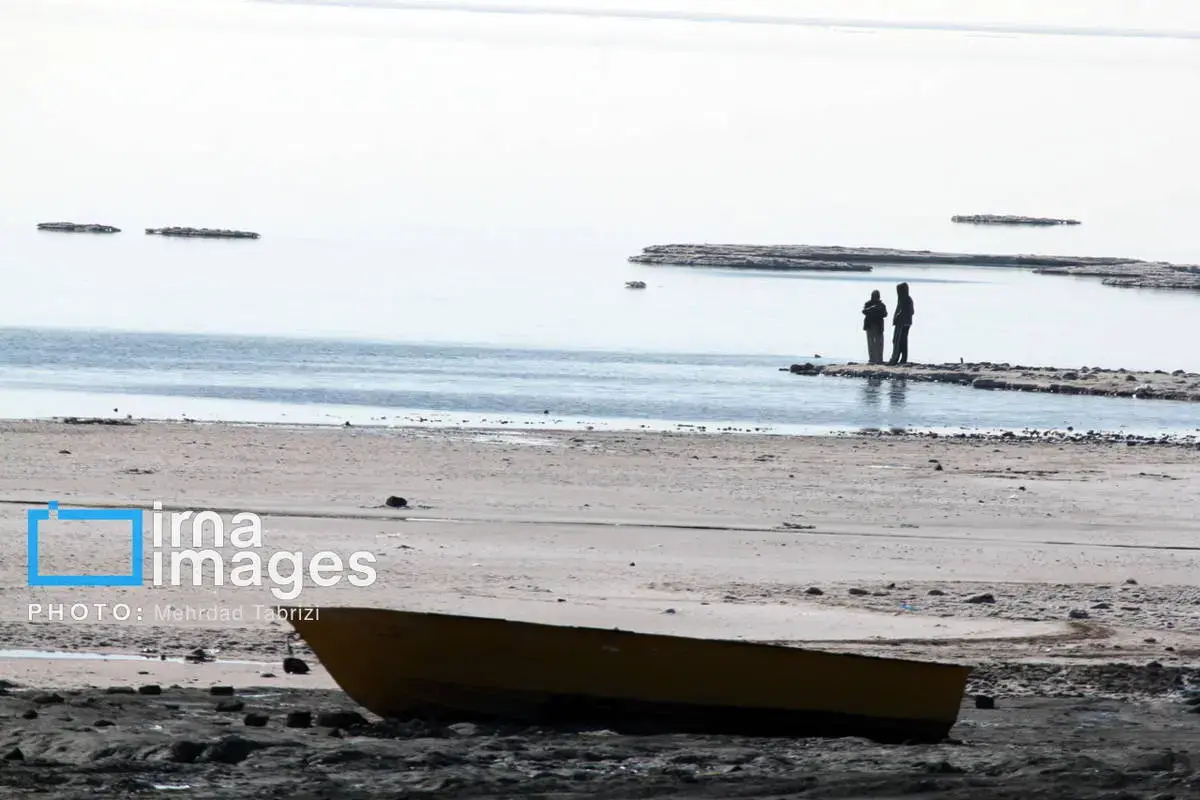 موج بارندگی‌ها به کمک دریاچه ارومیه آمد