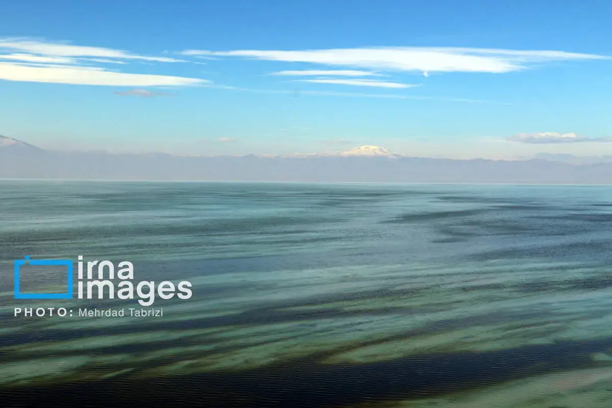 موج بارندگی‌ها به کمک دریاچه ارومیه آمد