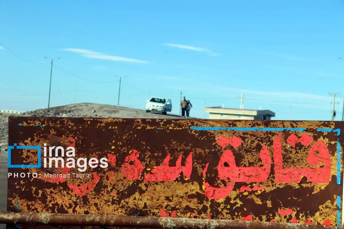 موج بارندگی‌ها به کمک دریاچه ارومیه آمد