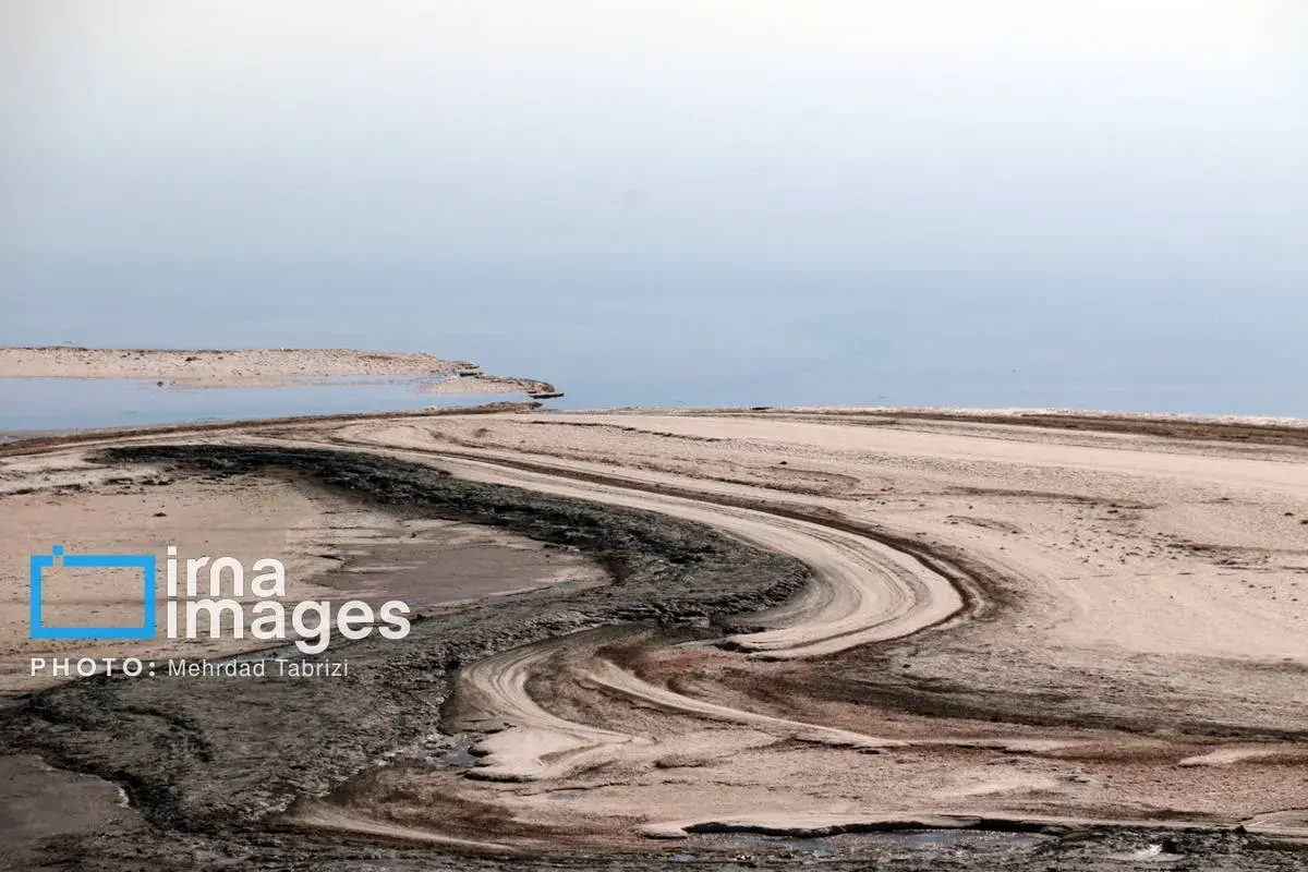 موج بارندگی‌ها به کمک دریاچه ارومیه آمد