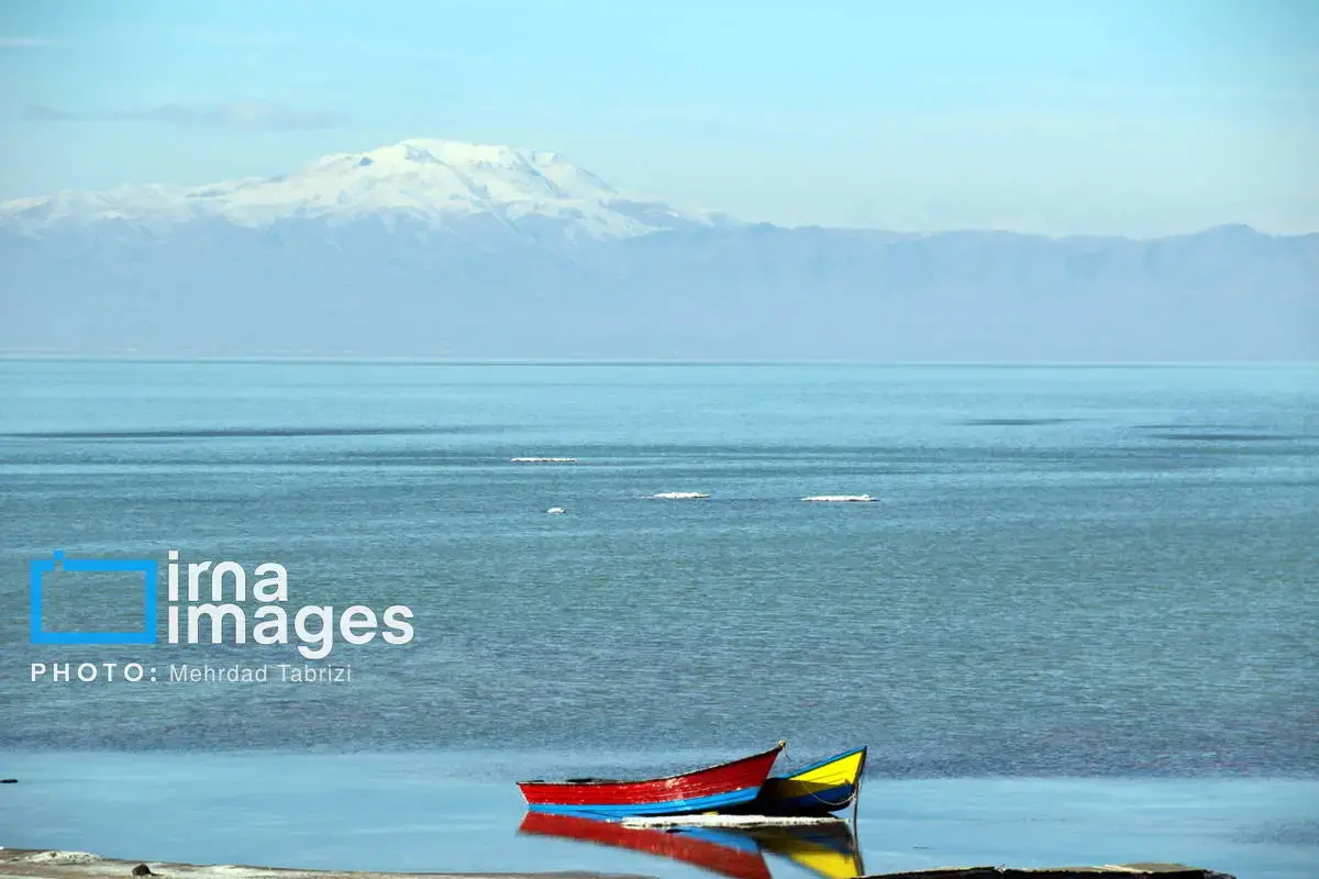 موج بارندگی‌ها به کمک دریاچه ارومیه آمد