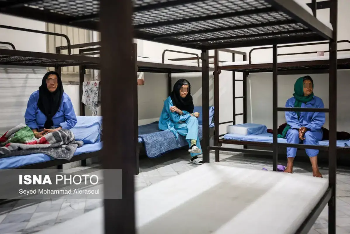 اسکان کارتن‌خواب‌ها در گرمخانه