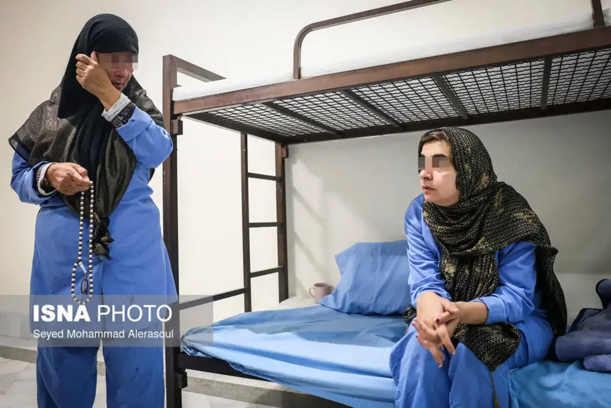 اسکان کارتن‌خواب‌ها در گرمخانه