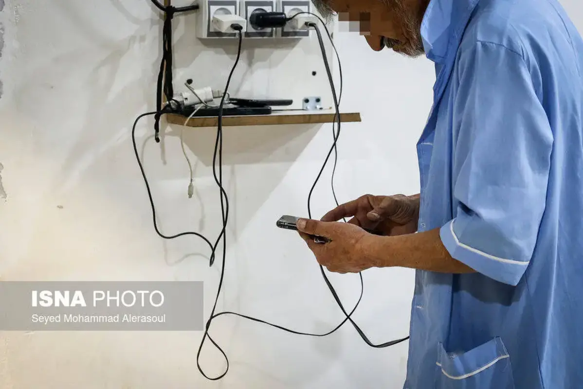 اسکان کارتن‌خواب‌ها در گرمخانه