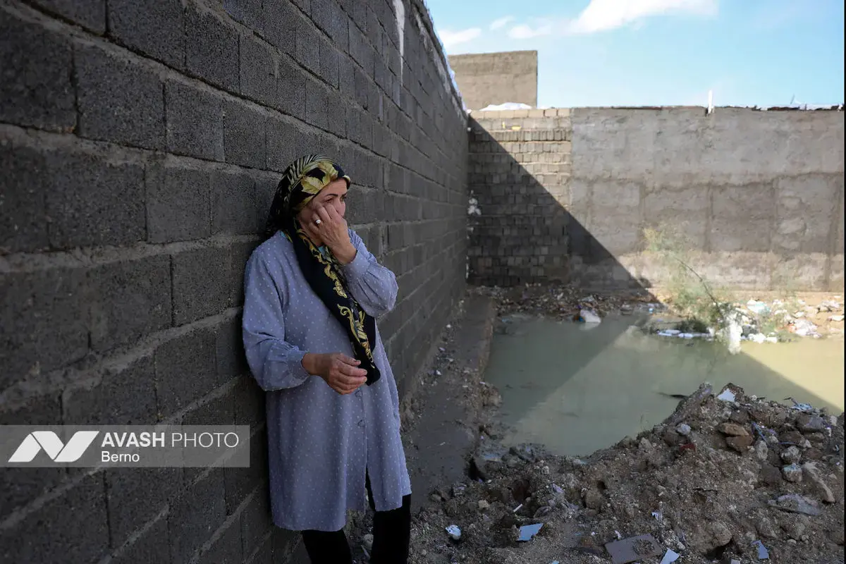 تصاویری از جزیره قشم پس از وقوع سیل 