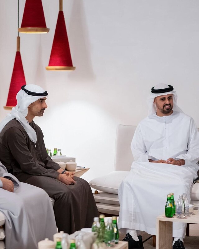  سفر ایلان ماسک به دبی و دیدار با رییس و ولیعهد این کشور