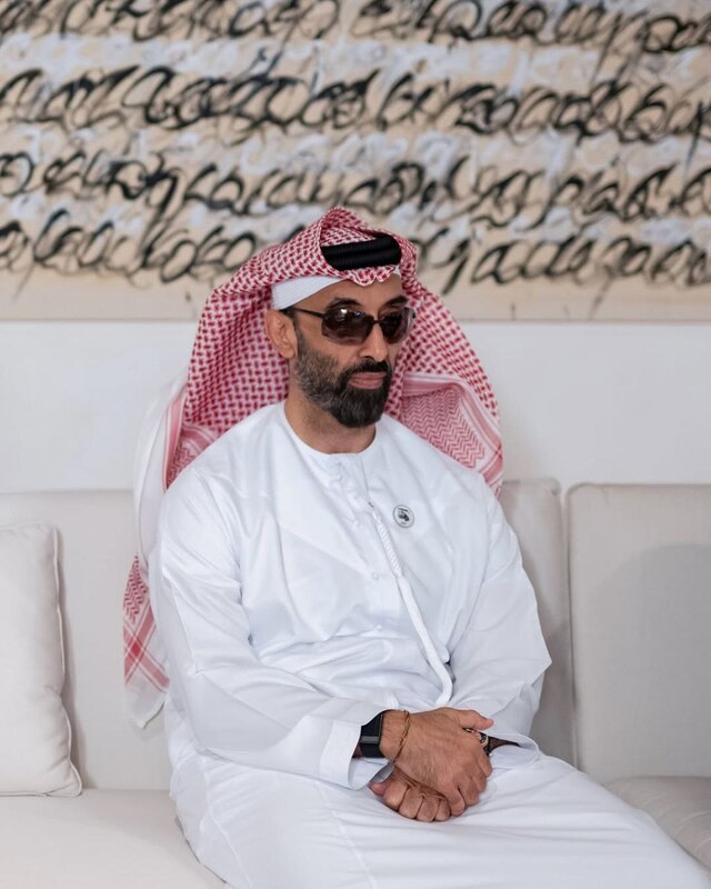  سفر ایلان ماسک به دبی و دیدار با رییس و ولیعهد این کشور