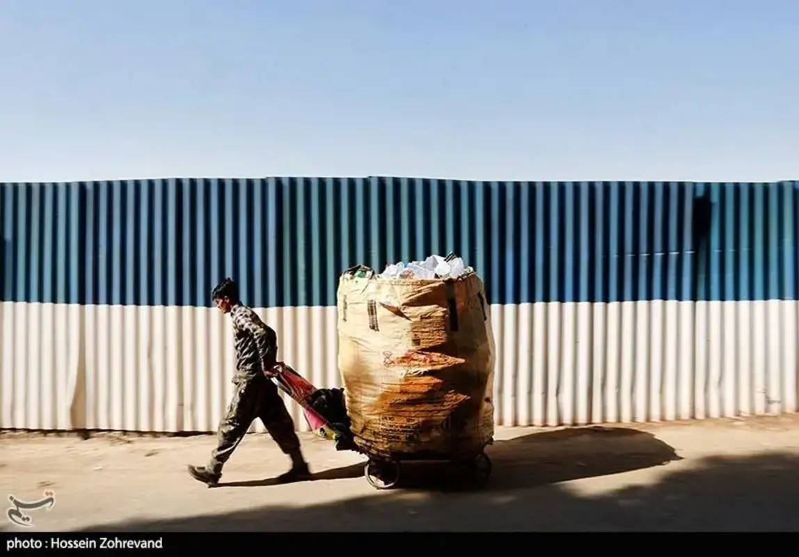 پشت پرده زباله و زباله‌گردی در تهران