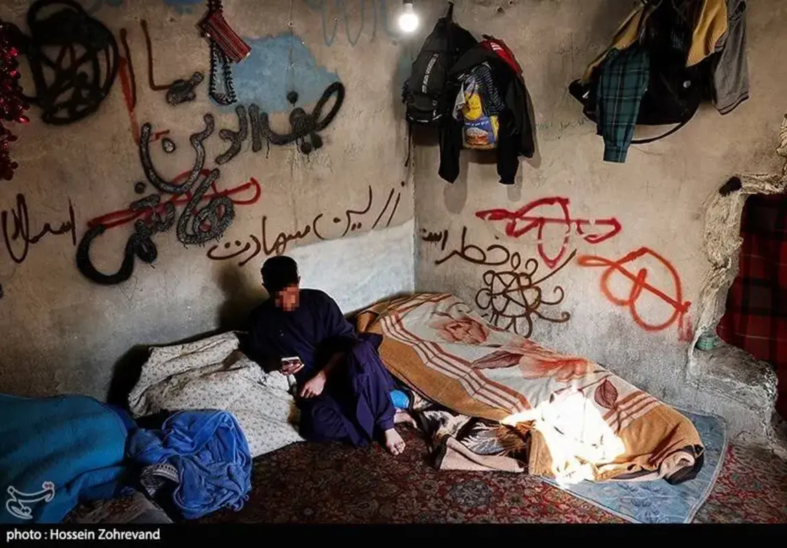 پشت پرده زباله و زباله‌گردی در تهران