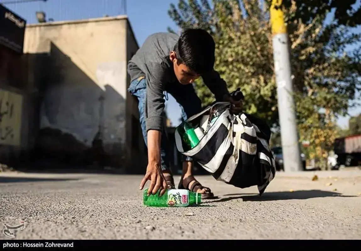پشت پرده زباله و زباله‌گردی در تهران