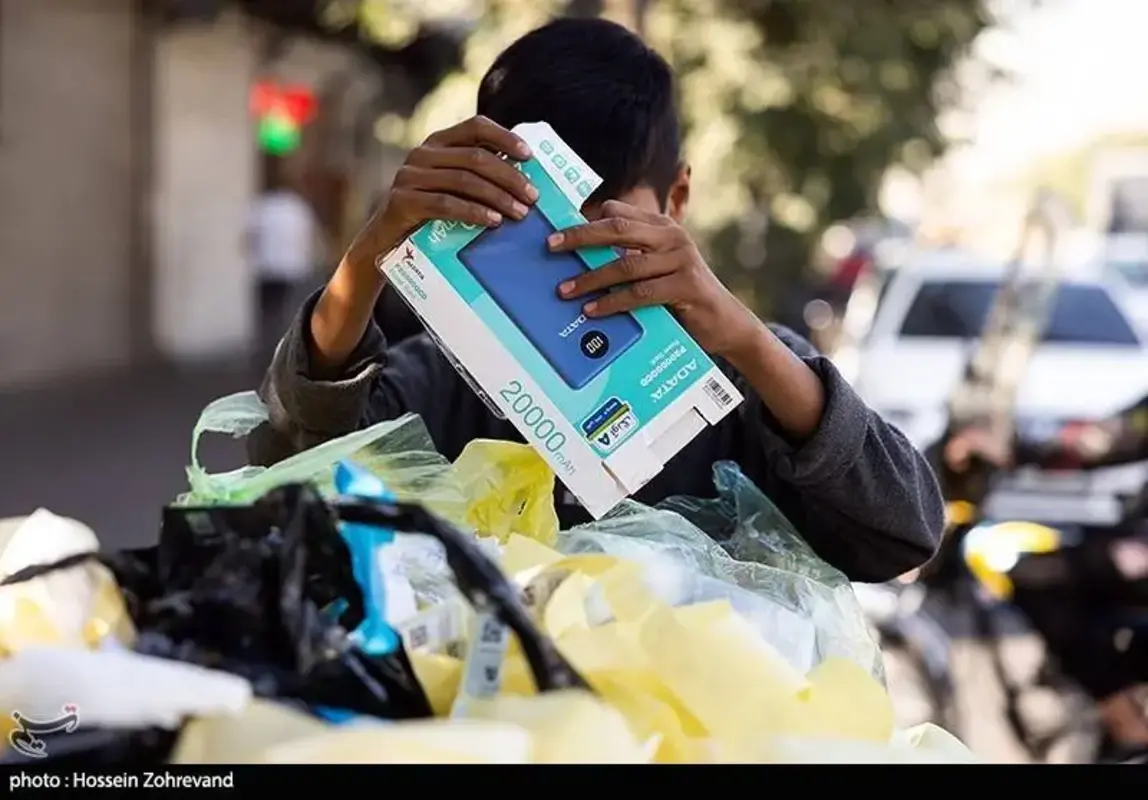 پشت پرده زباله و زباله‌گردی در تهران