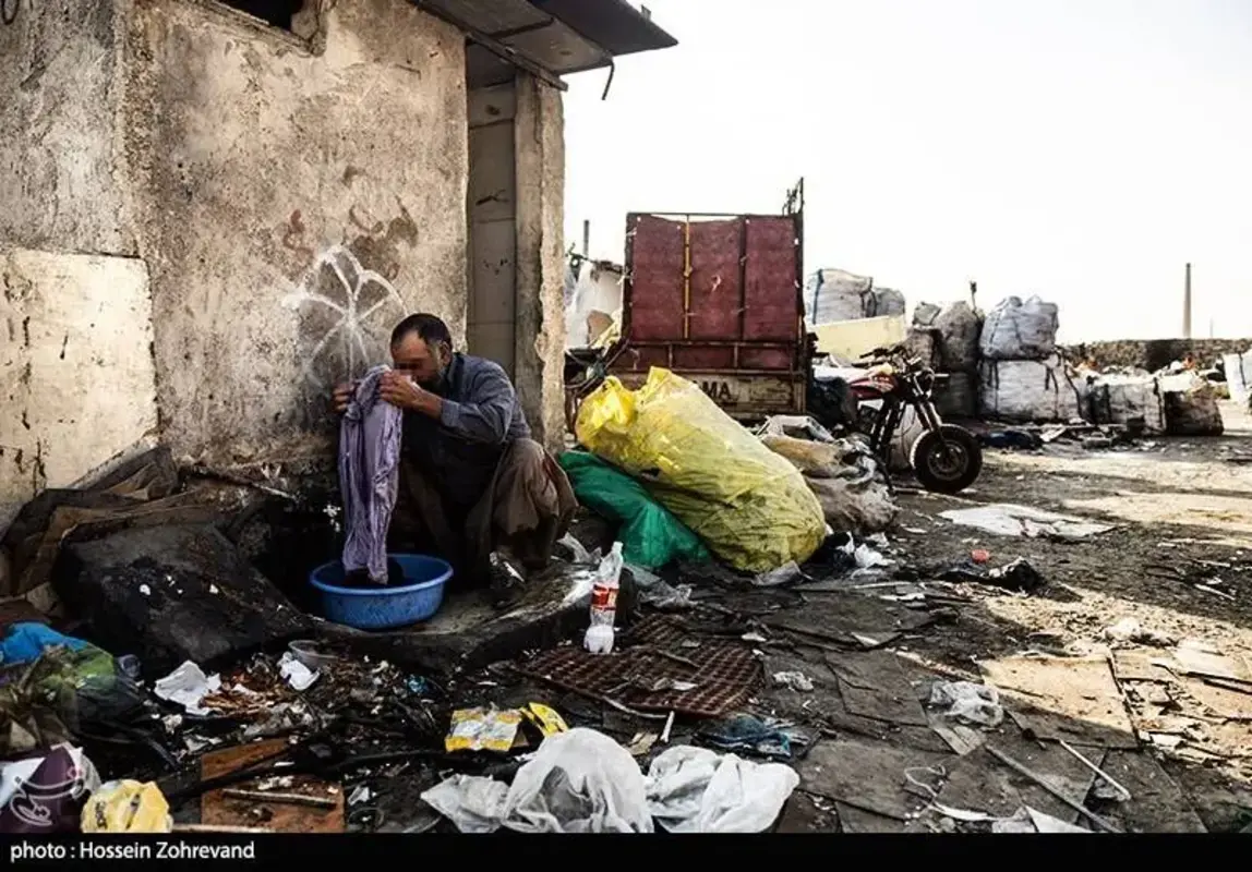 پشت پرده زباله و زباله‌گردی در تهران