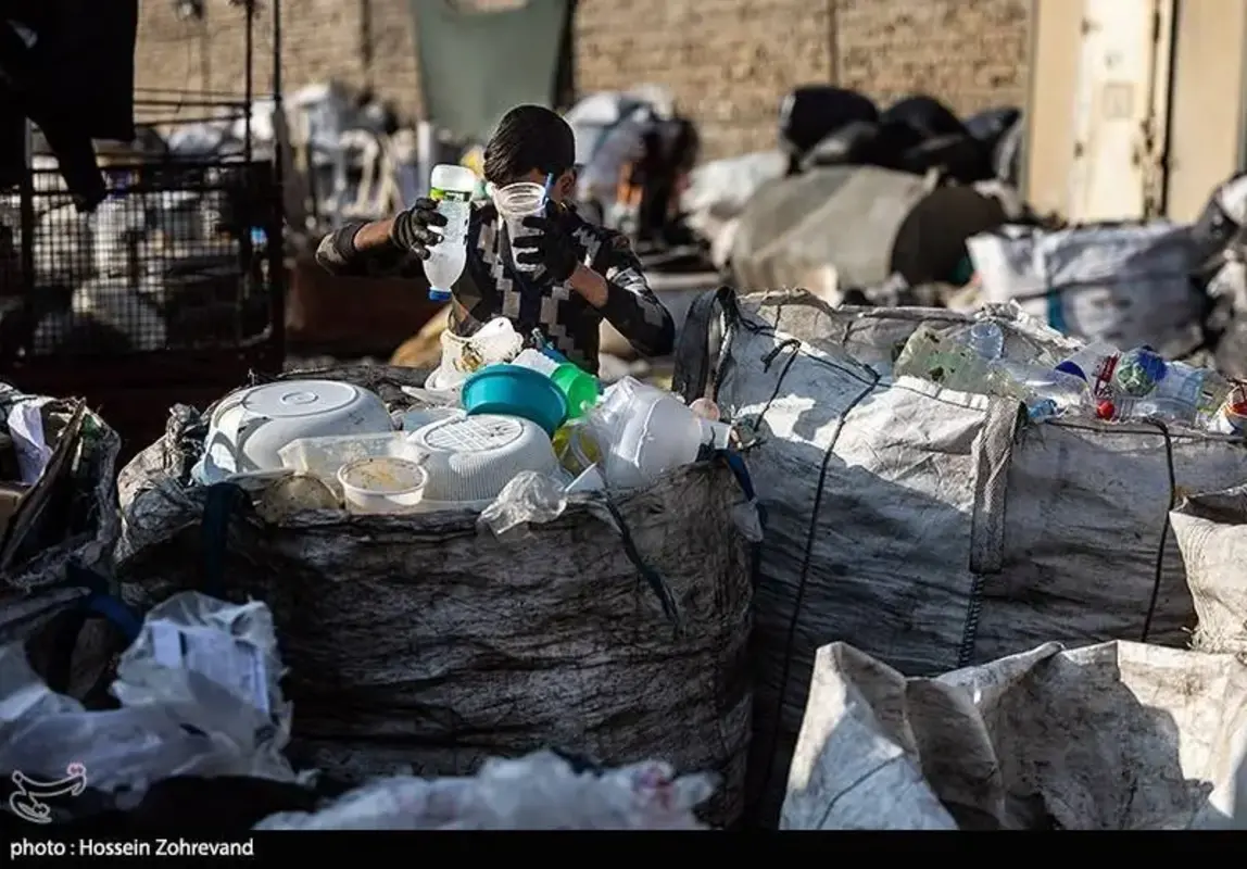 پشت پرده زباله و زباله‌گردی در تهران