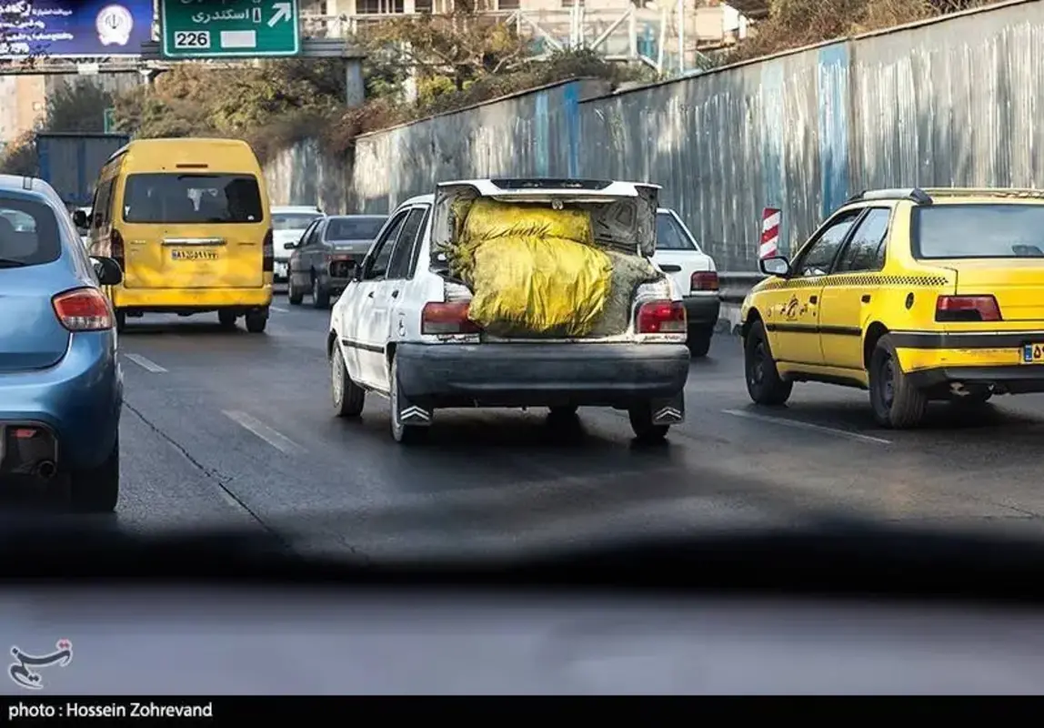 پشت پرده زباله و زباله‌گردی در تهران