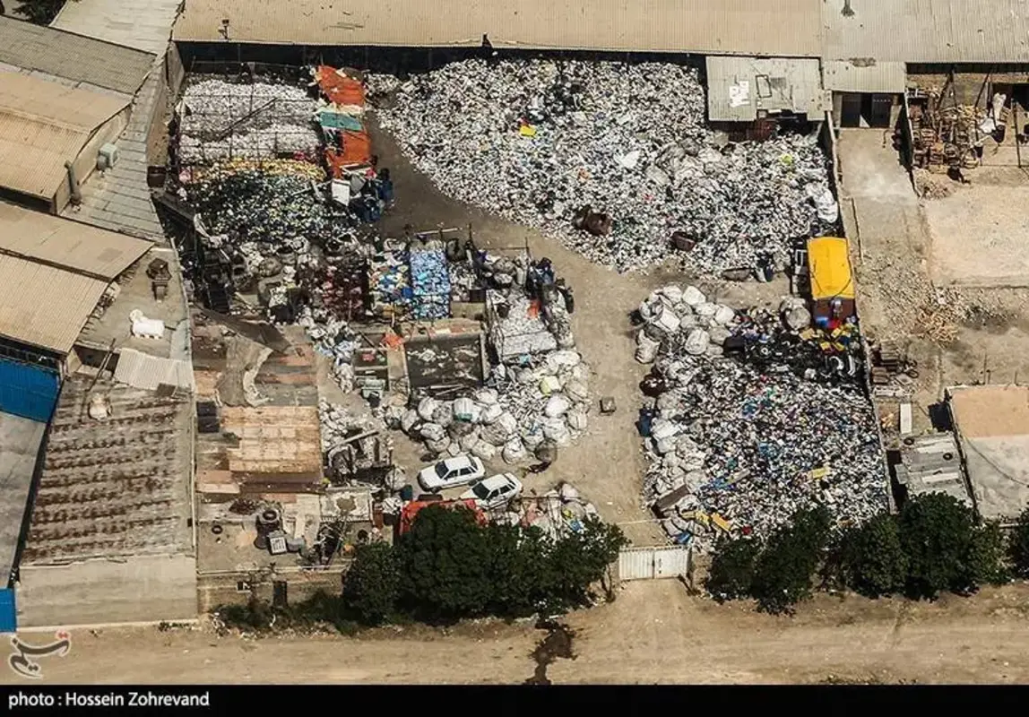 پشت پرده زباله و زباله‌گردی در تهران