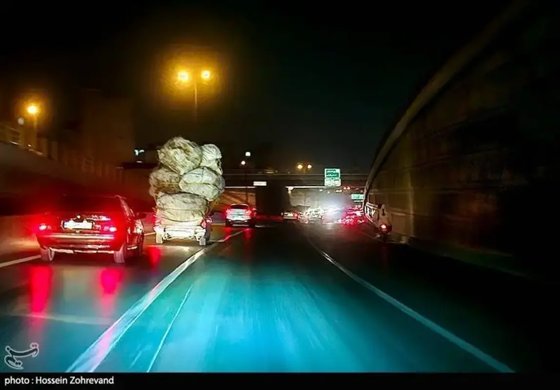 پشت پرده زباله و زباله‌گردی در تهران