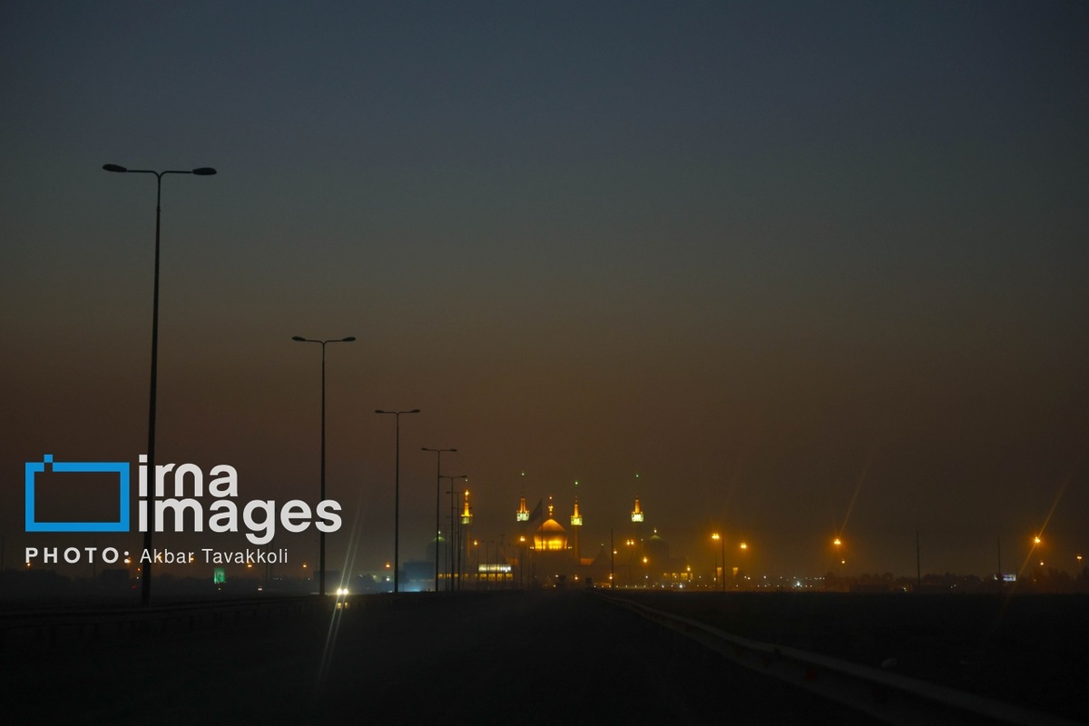 تهران زیر ابری از دود و ذرات خطرناک