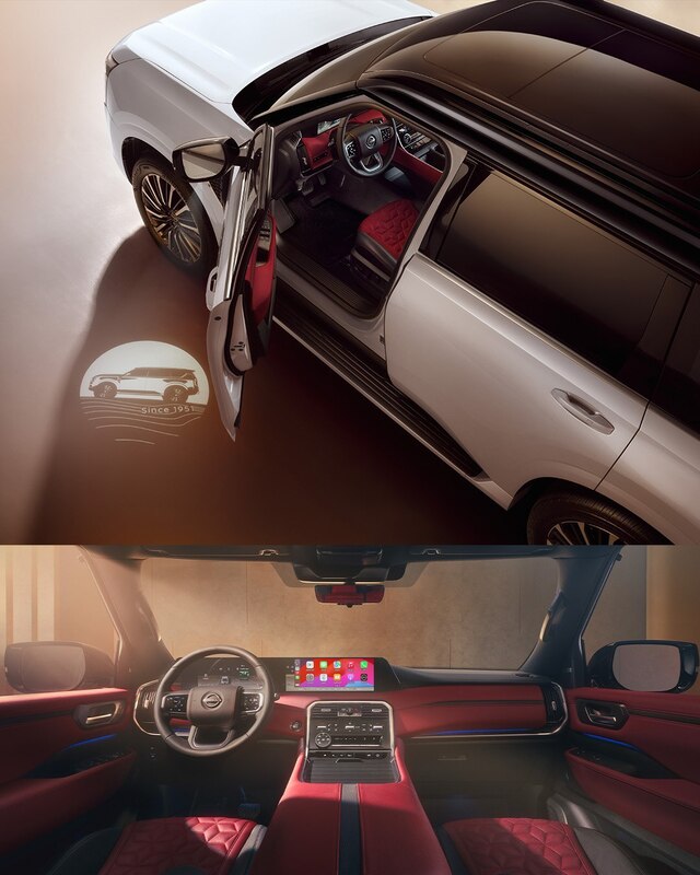 نیسان پاترول لوکس با قیمت بالای ۳۰ میلیارد تومان در ایران + عکس