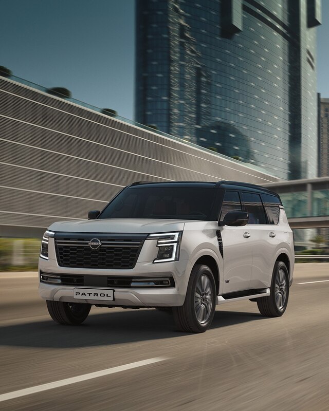 نیسان پاترول لوکس با قیمت بالای ۳۰ میلیارد تومان در ایران + عکس