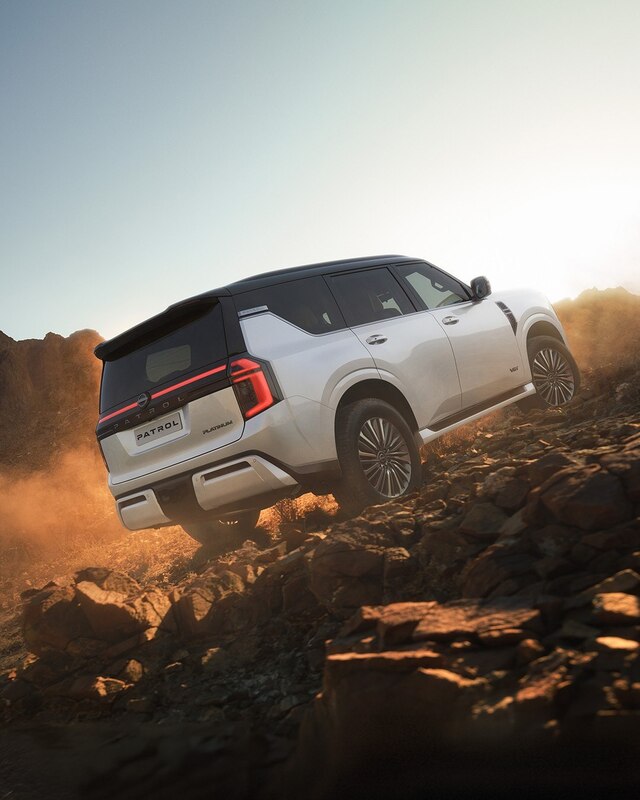 نیسان پاترول لوکس با قیمت بالای ۳۰ میلیارد تومان در ایران + عکس