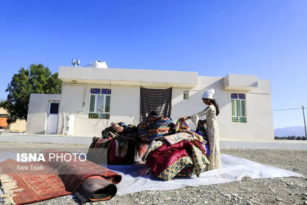 آخرین وضعیت مناطق سیل زده جنوب کرمان