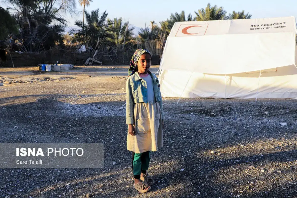 آخرین وضعیت مناطق سیل زده جنوب کرمان