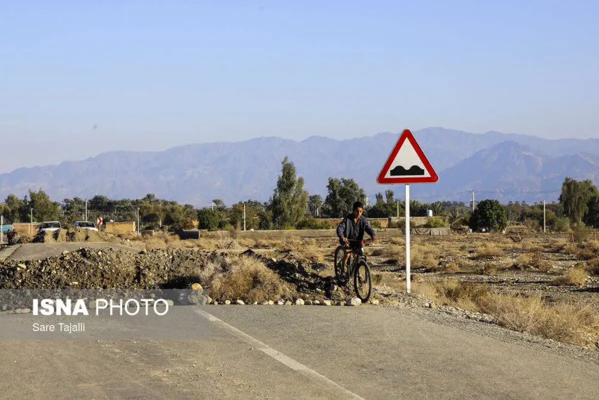 آخرین وضعیت مناطق سیل زده جنوب کرمان