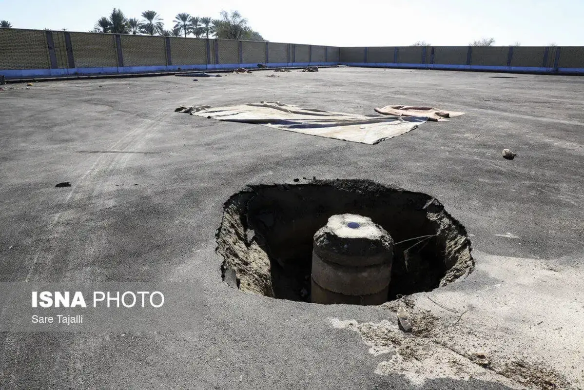 آخرین وضعیت مناطق سیل زده جنوب کرمان