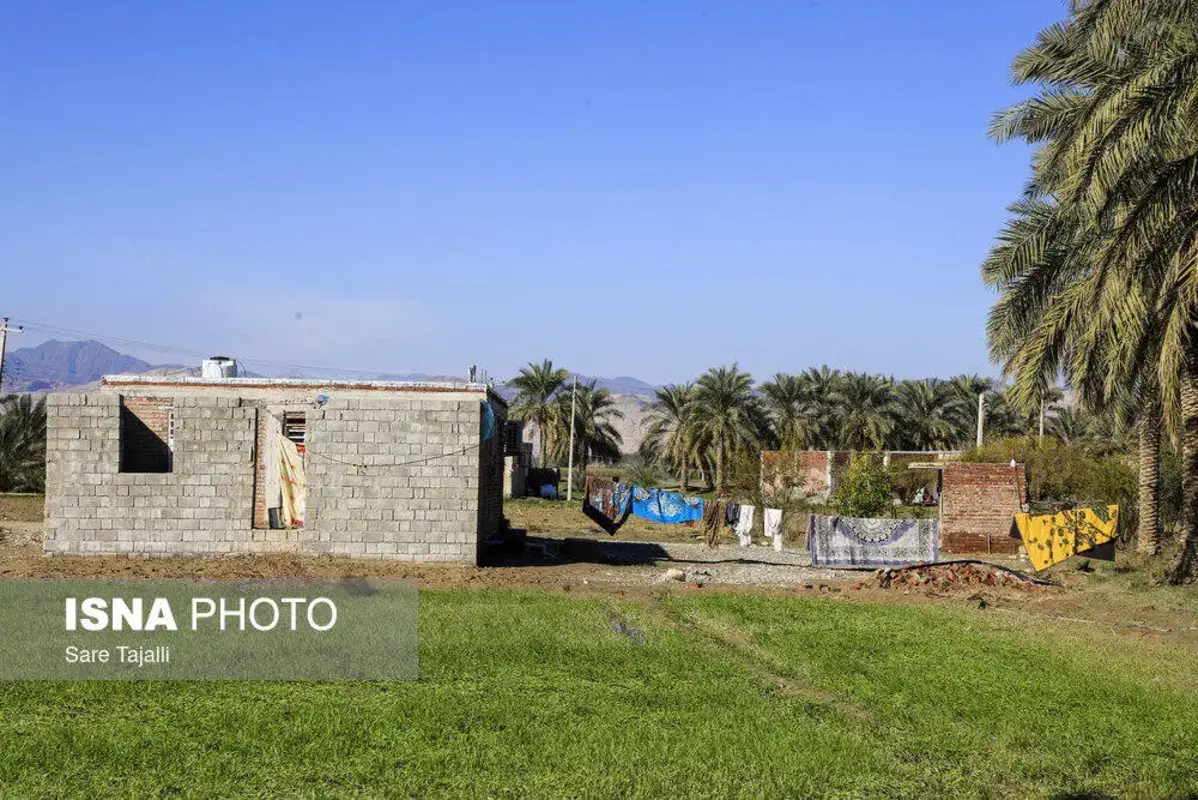 آخرین وضعیت مناطق سیل زده جنوب کرمان