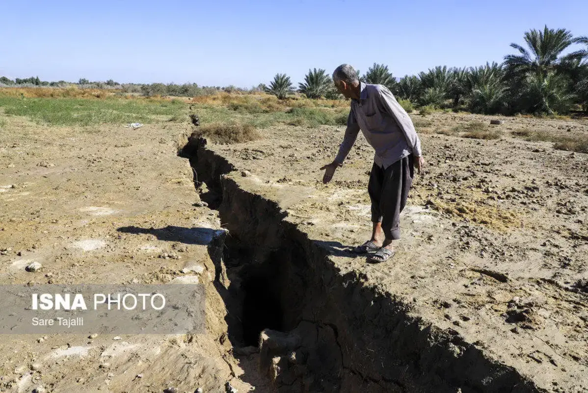 آخرین وضعیت مناطق سیل زده جنوب کرمان