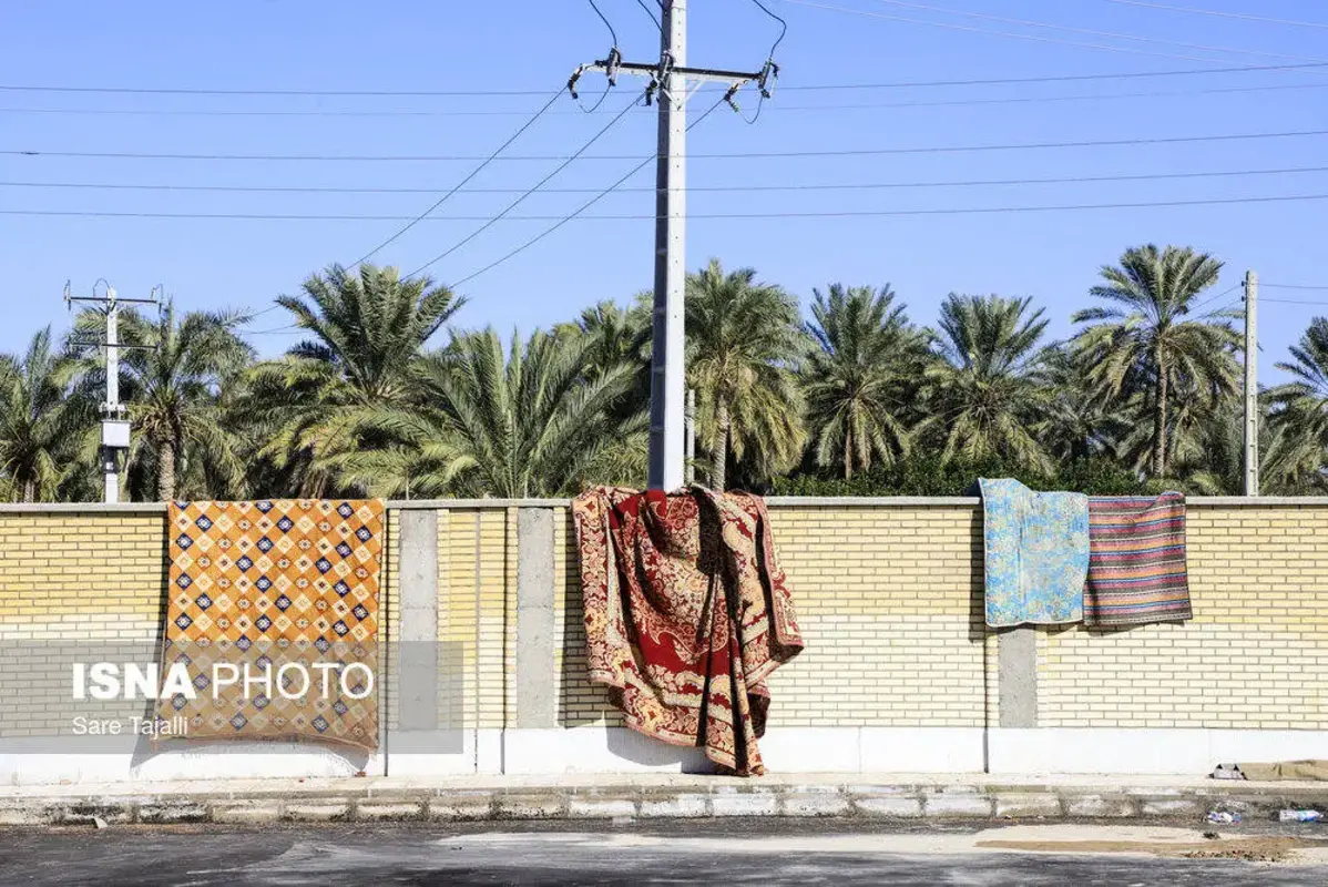 آخرین وضعیت مناطق سیل زده جنوب کرمان