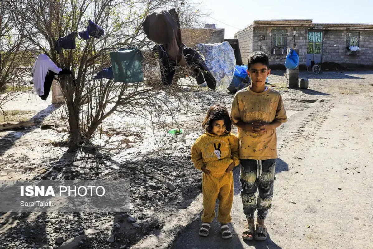 آخرین وضعیت مناطق سیل زده جنوب کرمان