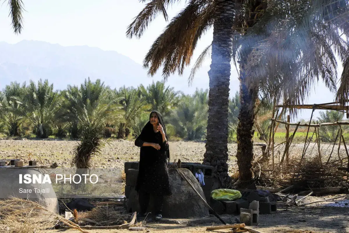آخرین وضعیت مناطق سیل زده جنوب کرمان
