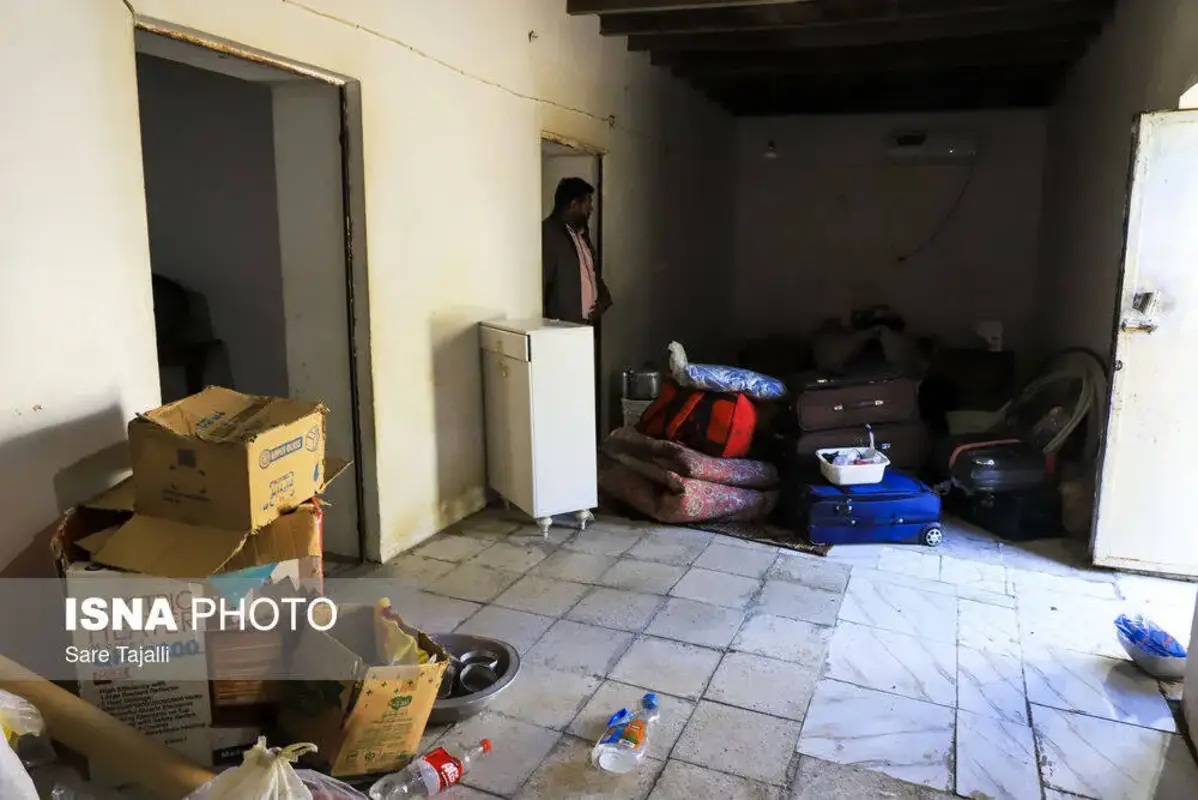 آخرین وضعیت مناطق سیل زده جنوب کرمان