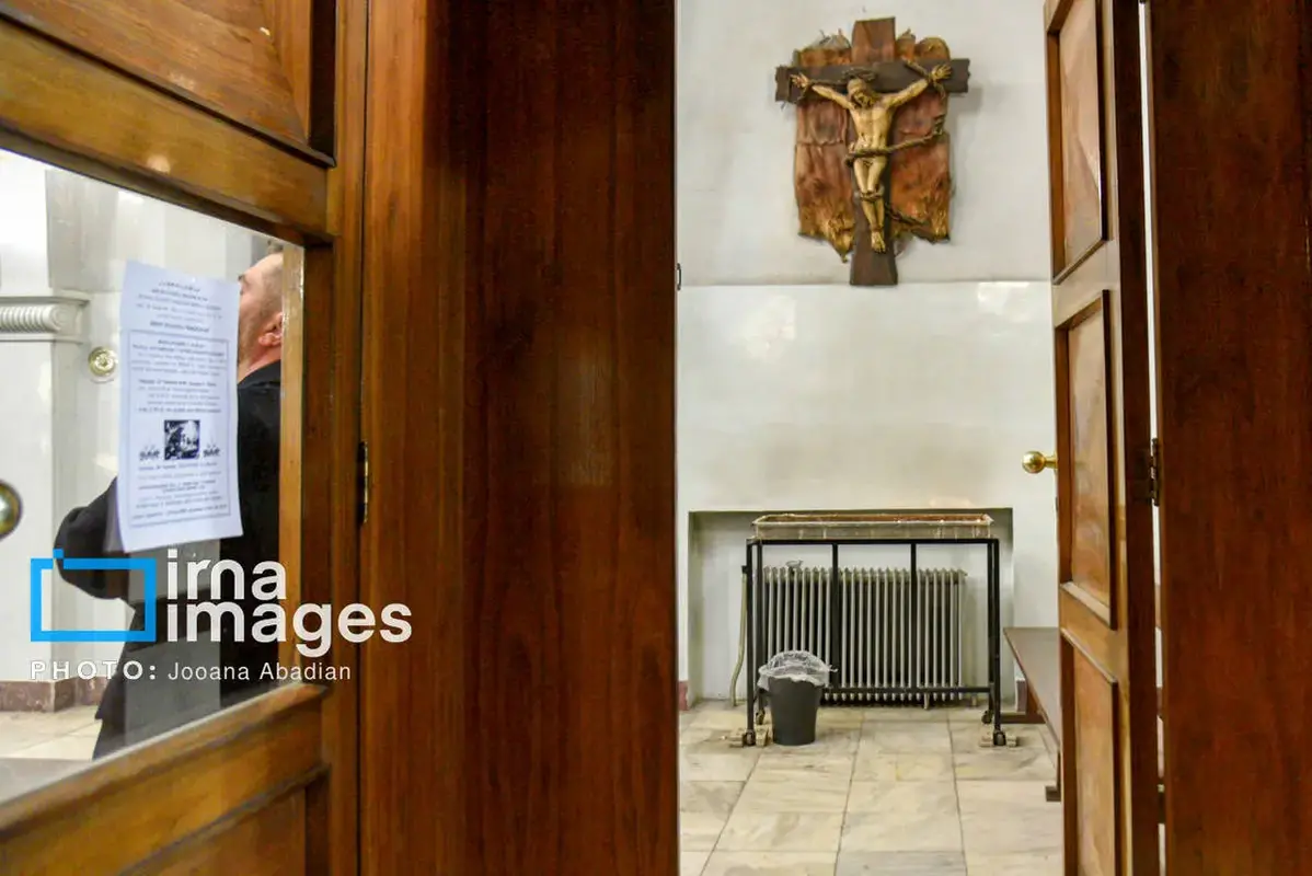 جشن میلاد حضرت عیسی(ع) در تهران