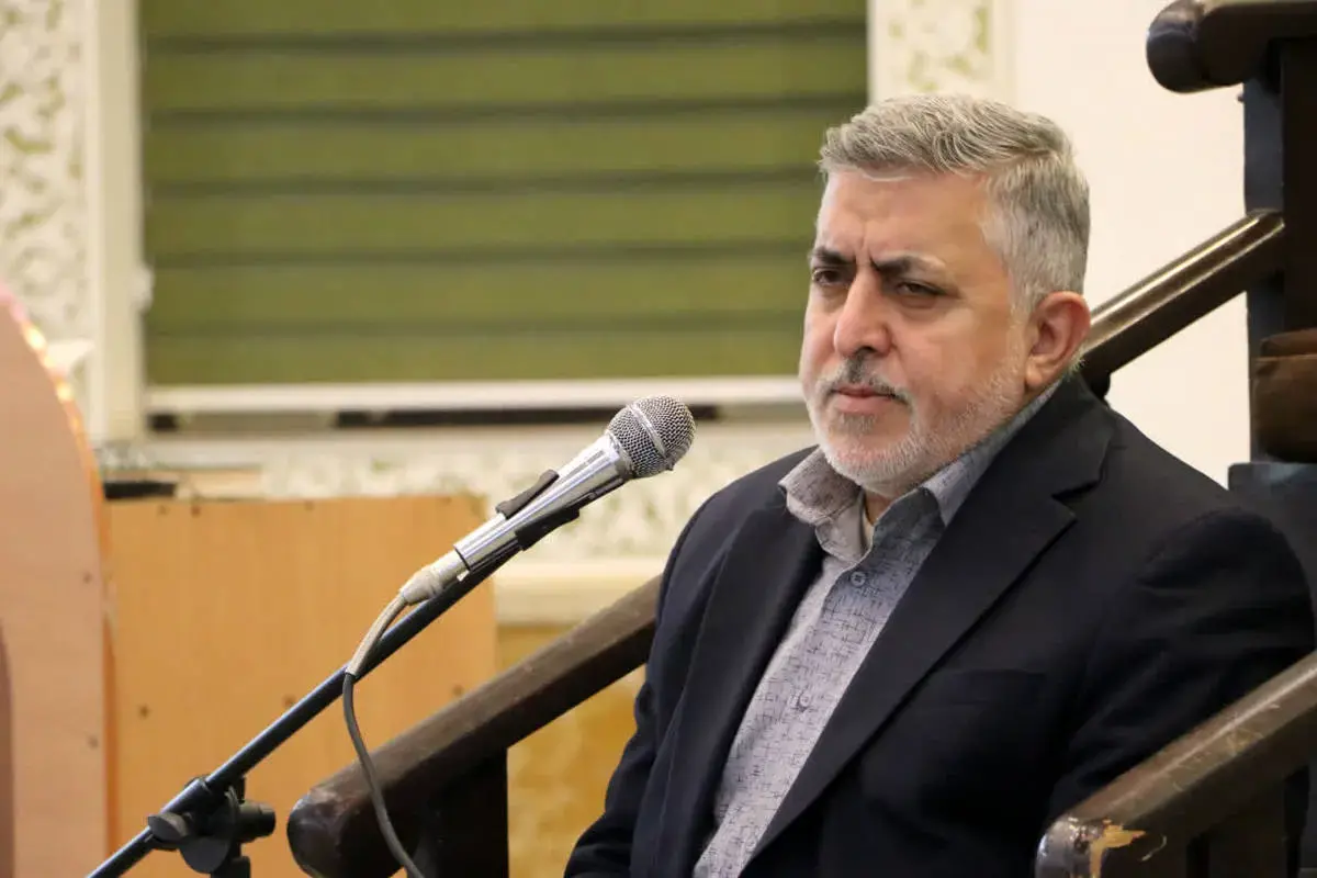 متن و حاشیه مراسم یادبود پسر کاظم صدیقی 