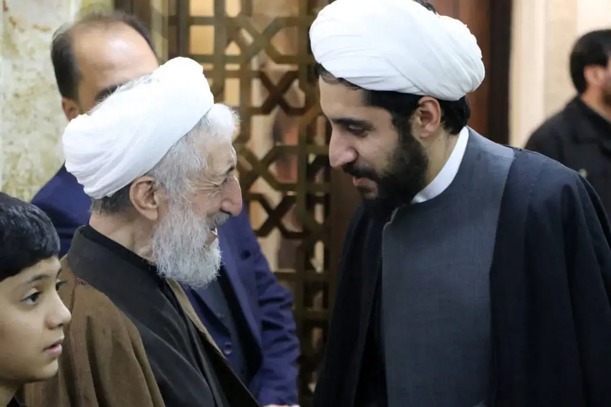 متن و حاشیه مراسم یادبود پسر کاظم صدیقی 