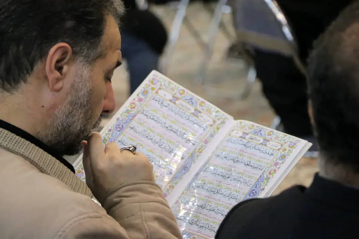 متن و حاشیه مراسم یادبود پسر کاظم صدیقی 