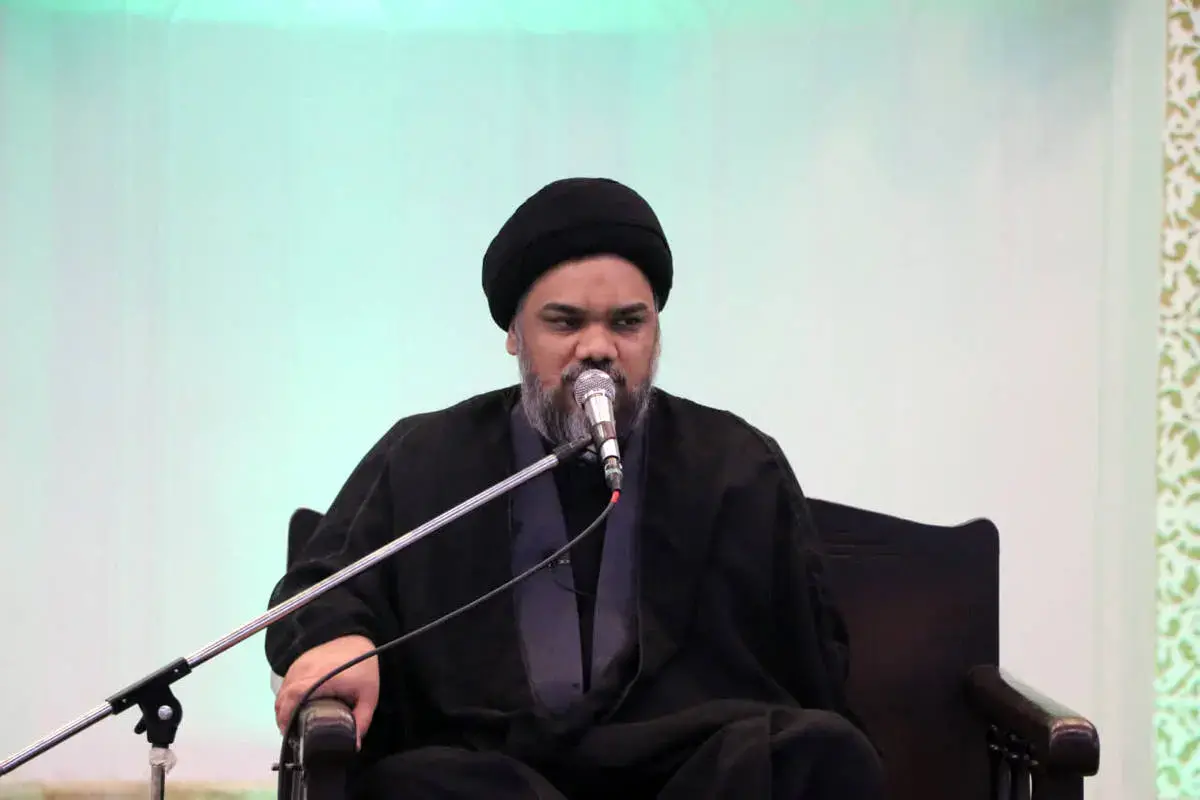 متن و حاشیه مراسم یادبود پسر کاظم صدیقی 