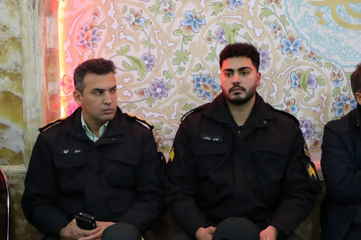 متن و حاشیه مراسم یادبود پسر کاظم صدیقی 